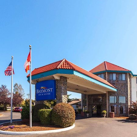 Baymont Inn & Suites By Wyndham Bellingham Esterno foto