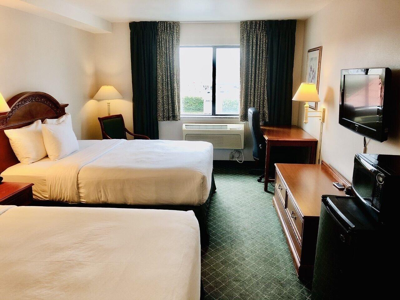 Baymont Inn & Suites By Wyndham Bellingham Esterno foto