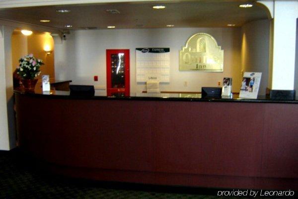 Baymont Inn & Suites By Wyndham Bellingham Interno foto