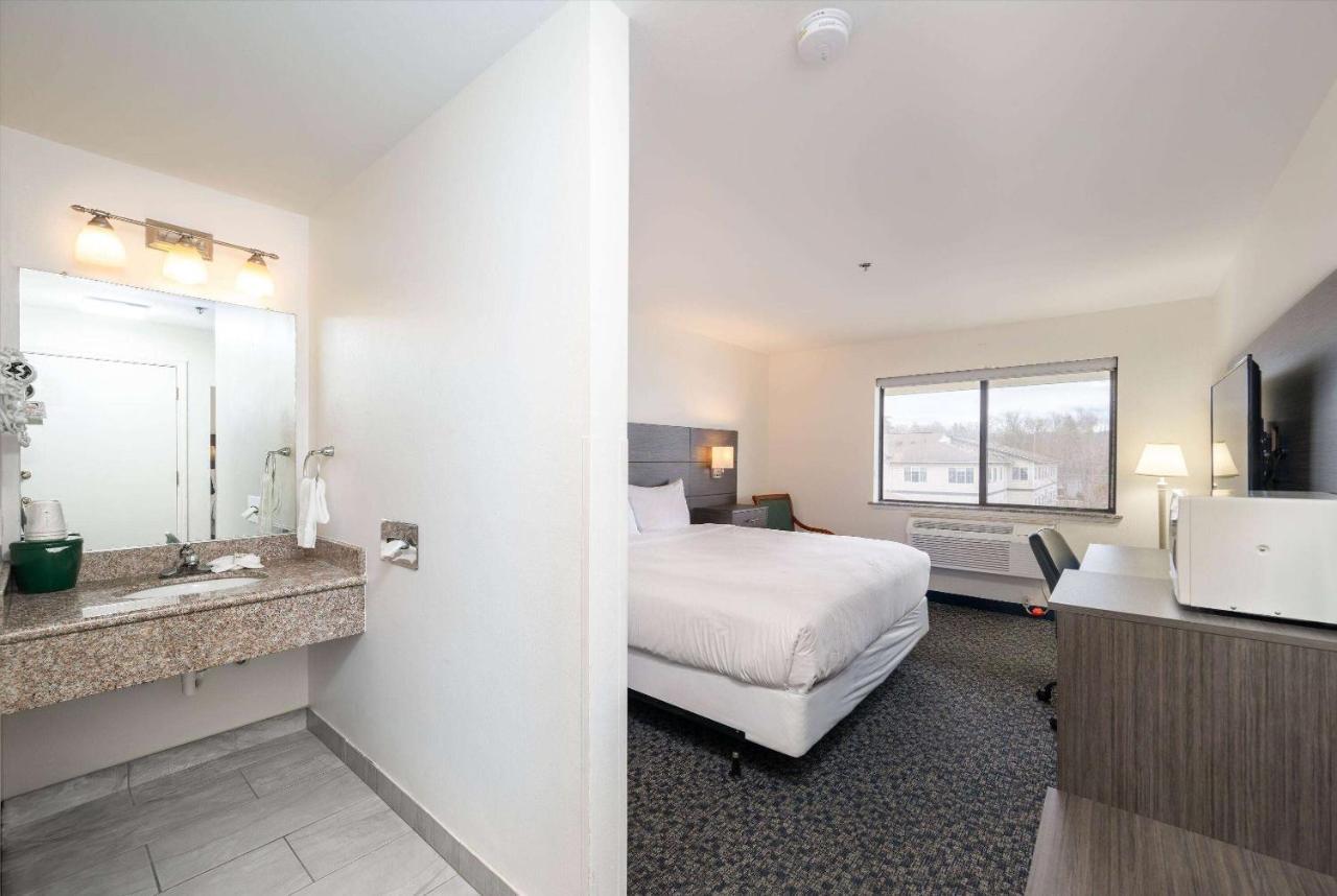 Baymont Inn & Suites By Wyndham Bellingham Esterno foto
