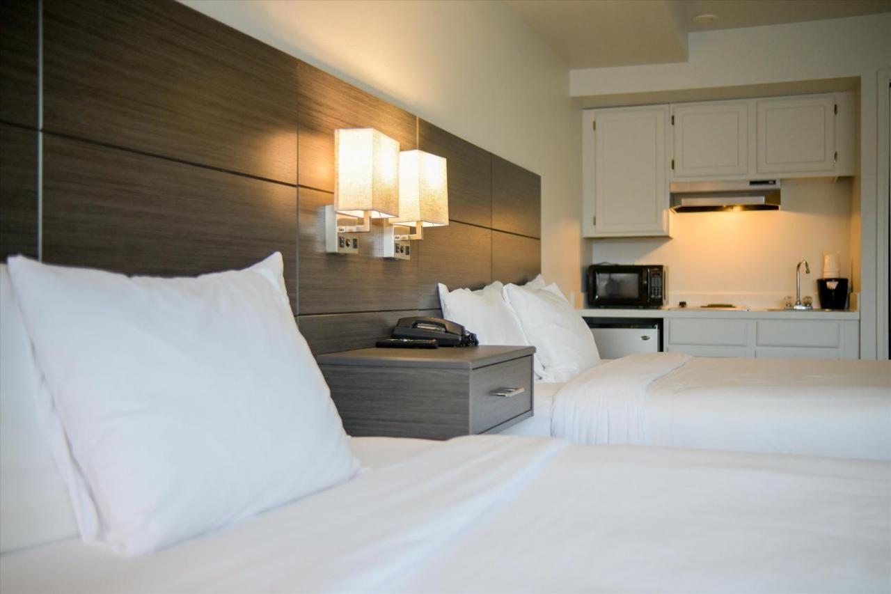 Baymont Inn & Suites By Wyndham Bellingham Esterno foto