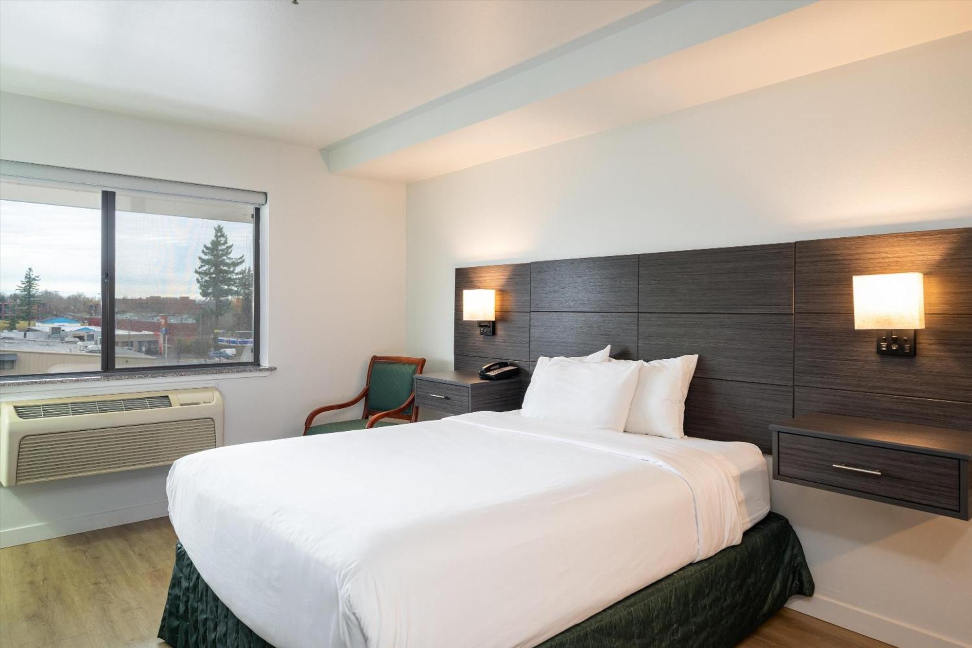 Baymont Inn & Suites By Wyndham Bellingham Esterno foto