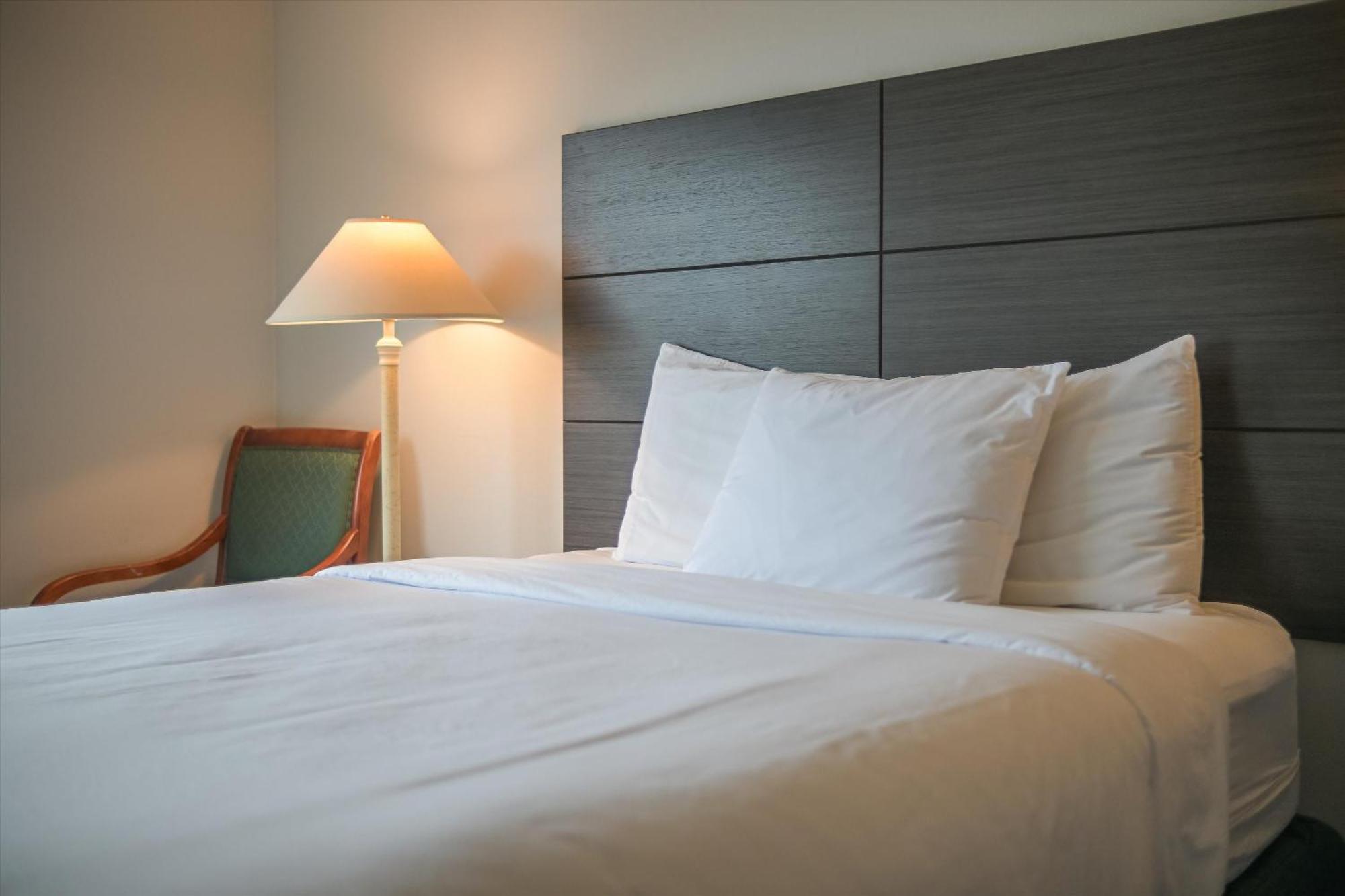Baymont Inn & Suites By Wyndham Bellingham Esterno foto