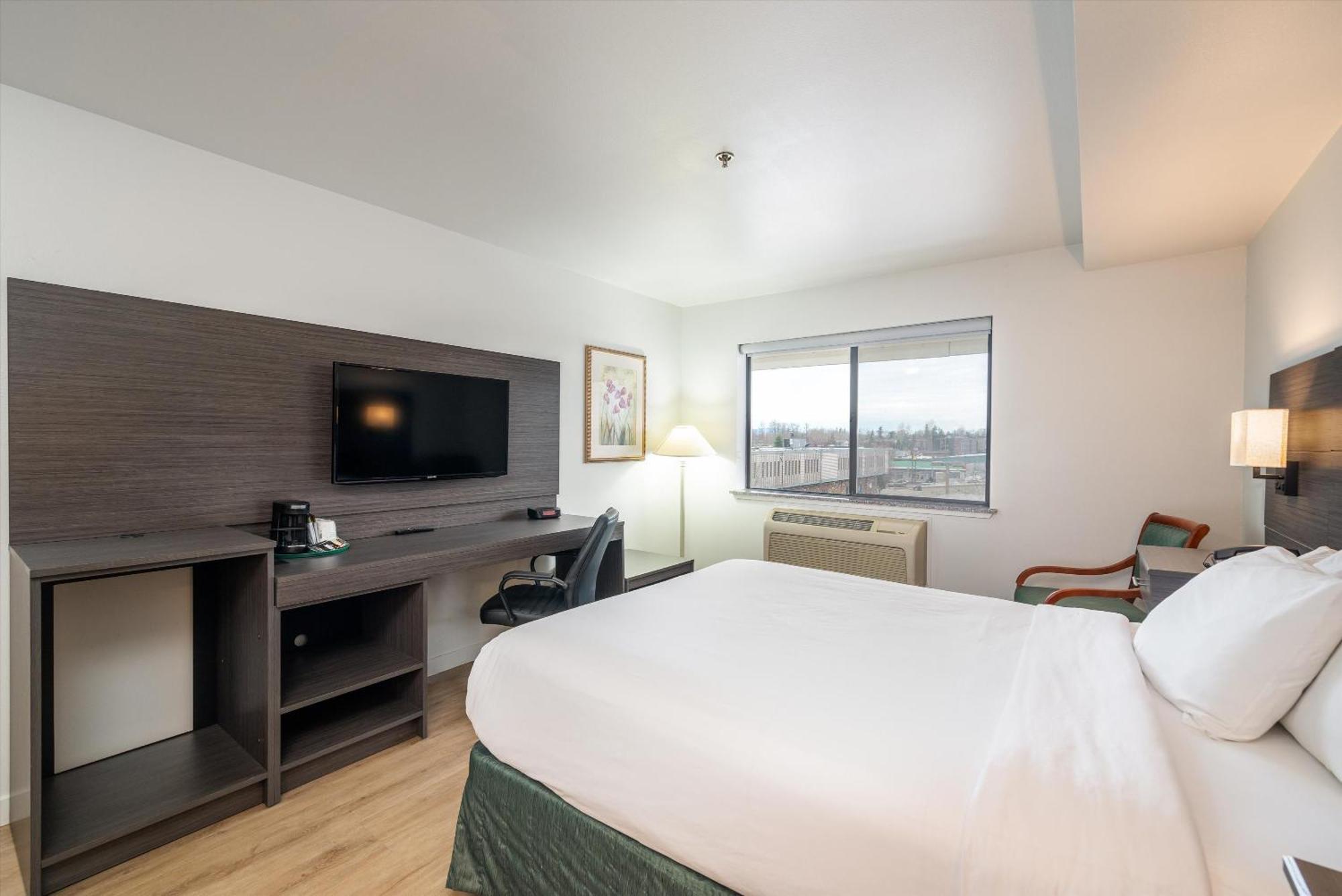 Baymont Inn & Suites By Wyndham Bellingham Esterno foto