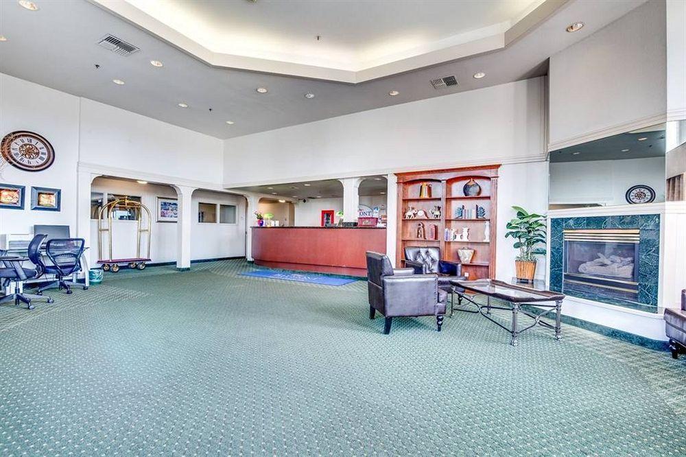 Baymont Inn & Suites By Wyndham Bellingham Esterno foto