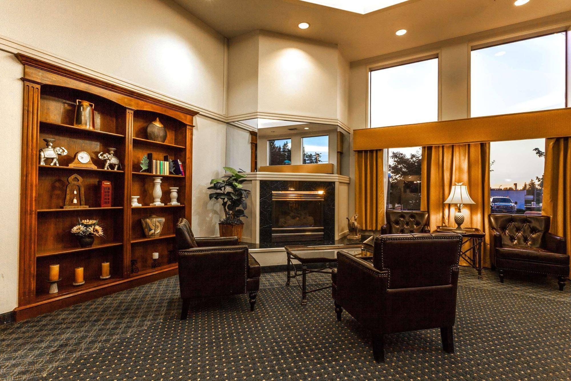 Baymont Inn & Suites By Wyndham Bellingham Esterno foto